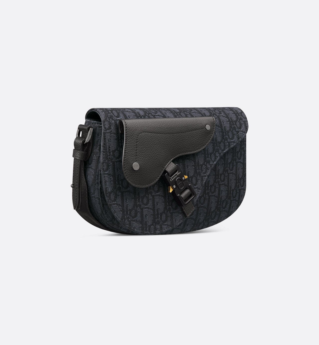 Sac Messenger Saddle