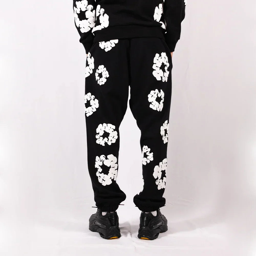 Jogging Denim Tears Noir