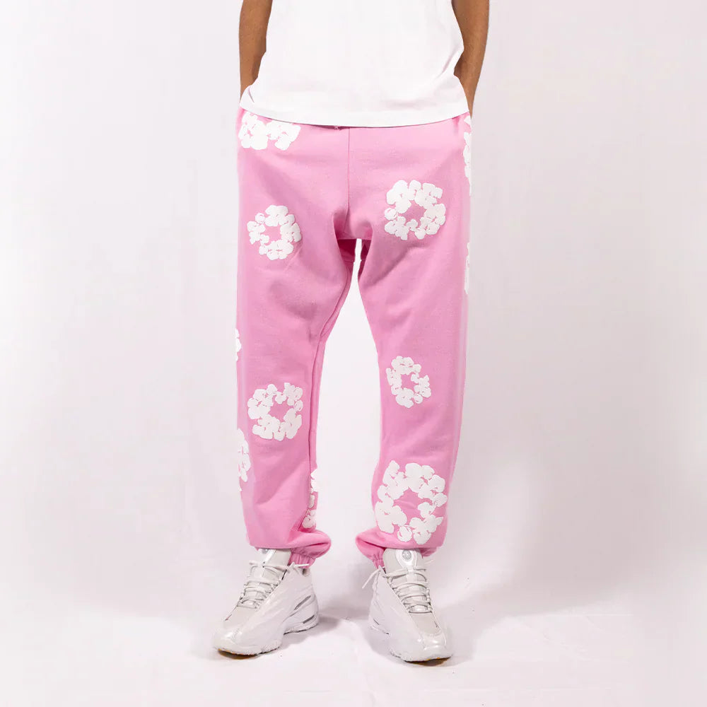 Jogging Denim Tears Rose