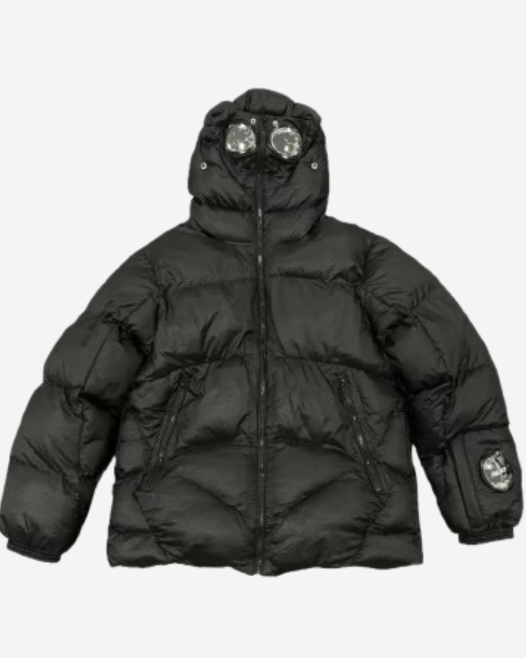 Doudoune Urban Noire CP