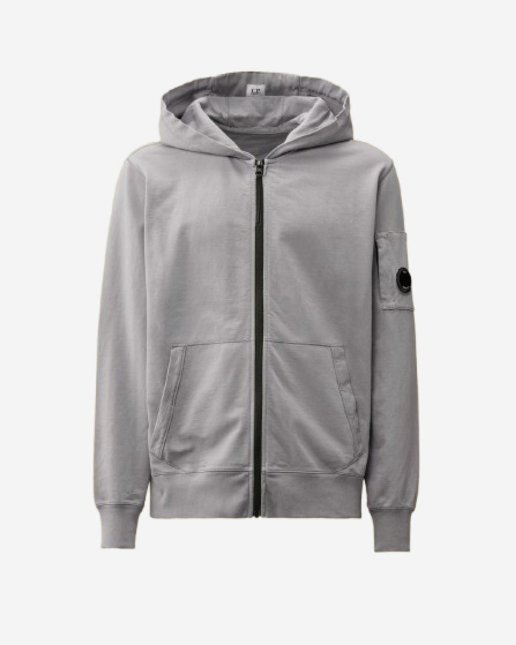 Gilet gris CP