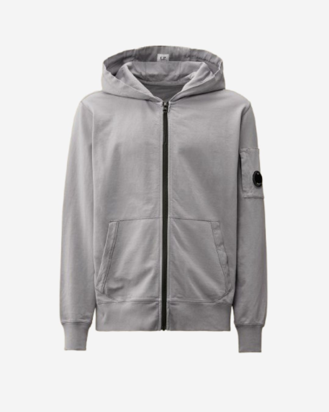 Gilet gris CP