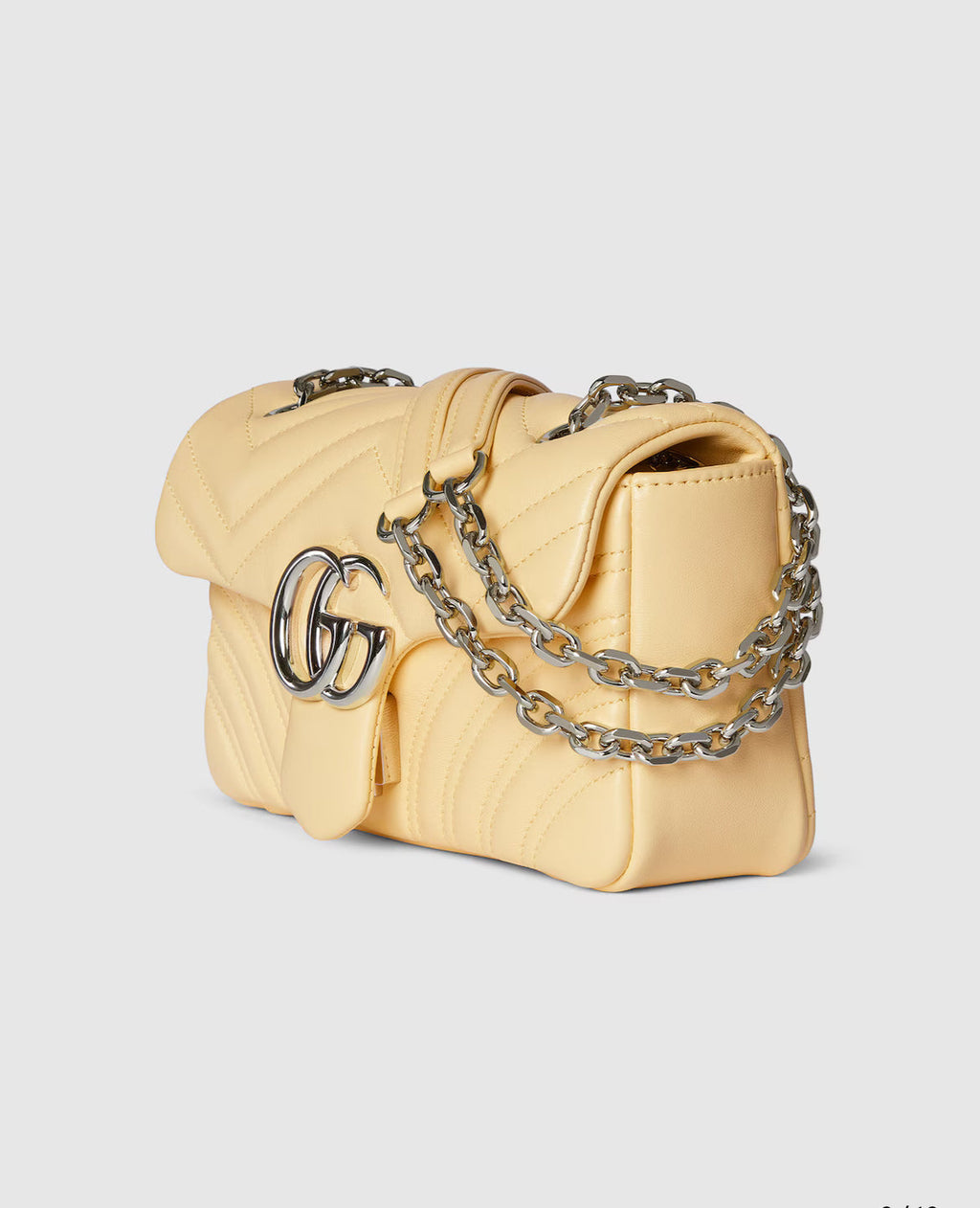 Sac à épaule GG Marmont petit format
