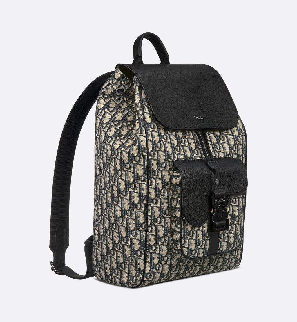 Sac à dos à rabat Saddle