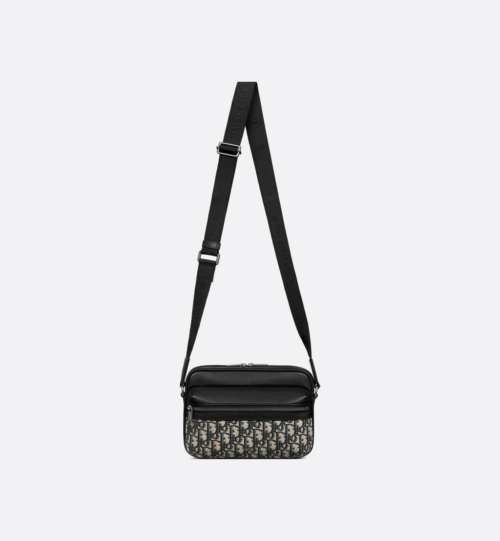 Sac Messenger zippé Rider 2.0