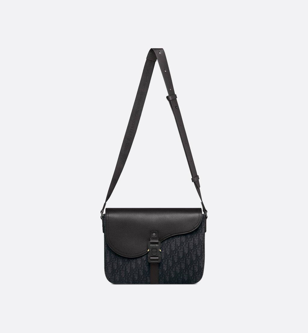 Sac Messenger à rabat Saddle Medium