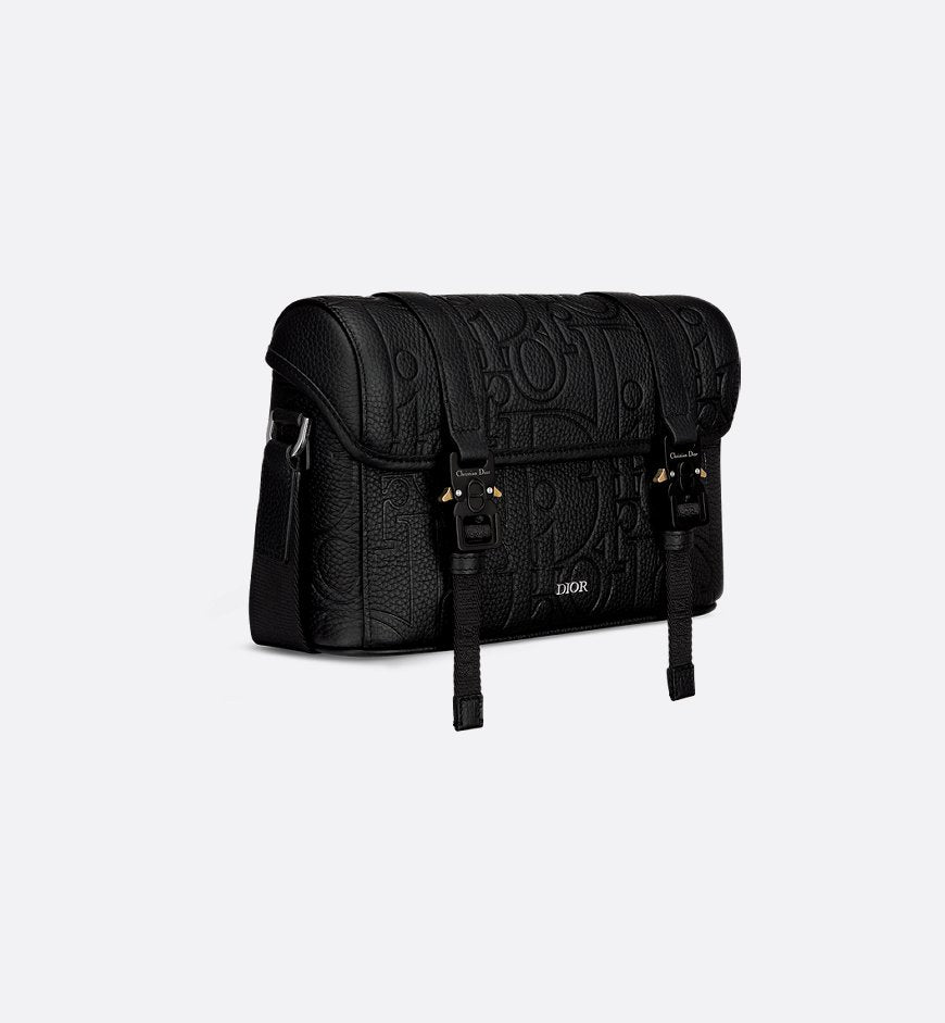 Sac Messenger à rabat Dior Hit The Road