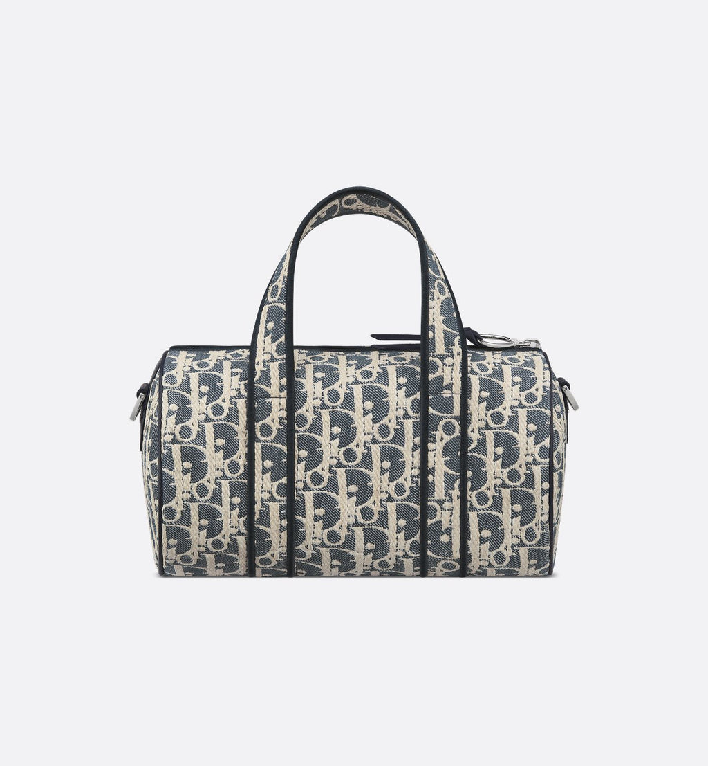Sac Messenger zippé