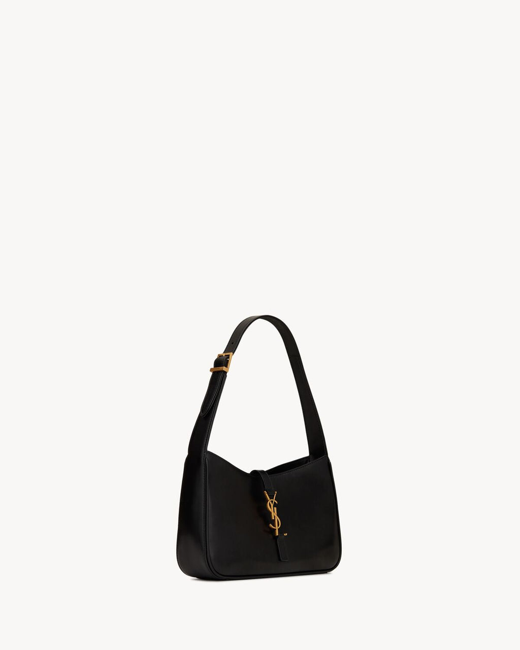 LE 5 À 7 EN CUIR LISSE