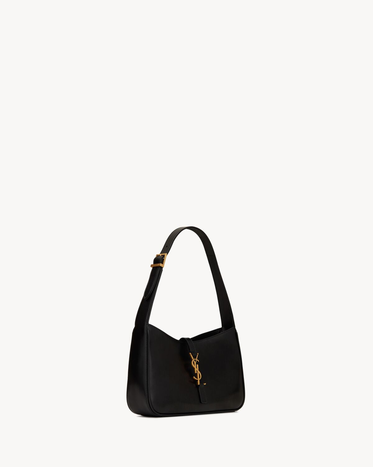 LE 5 À 7 EN CUIR LISSE