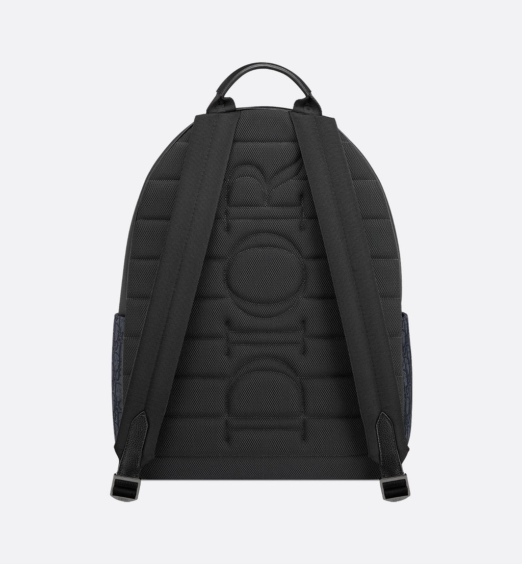 Sac à dos zippé Saddle