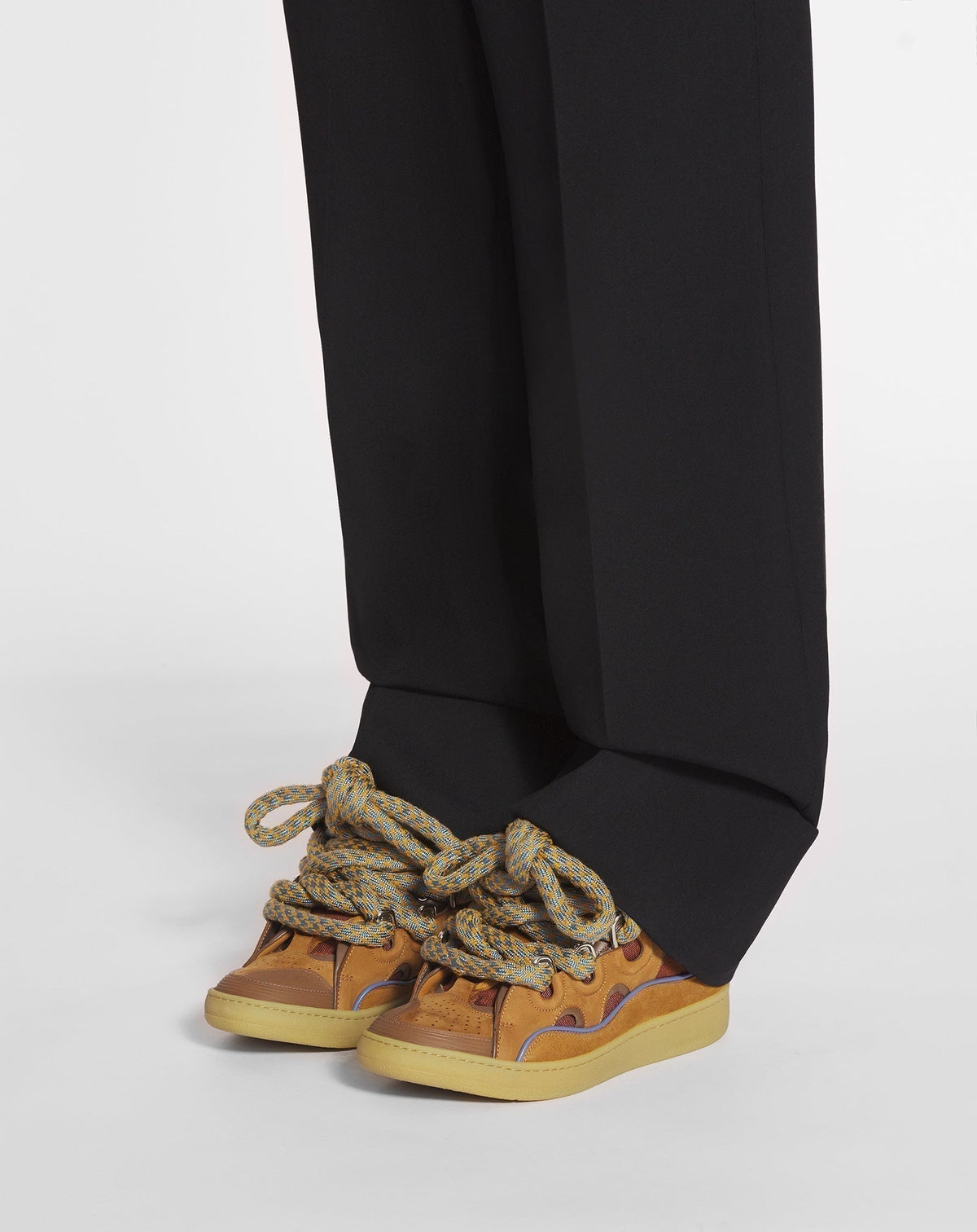 LANVIN CARAMEL