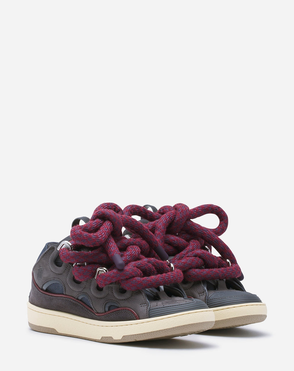 LANVIN SHARK GREY