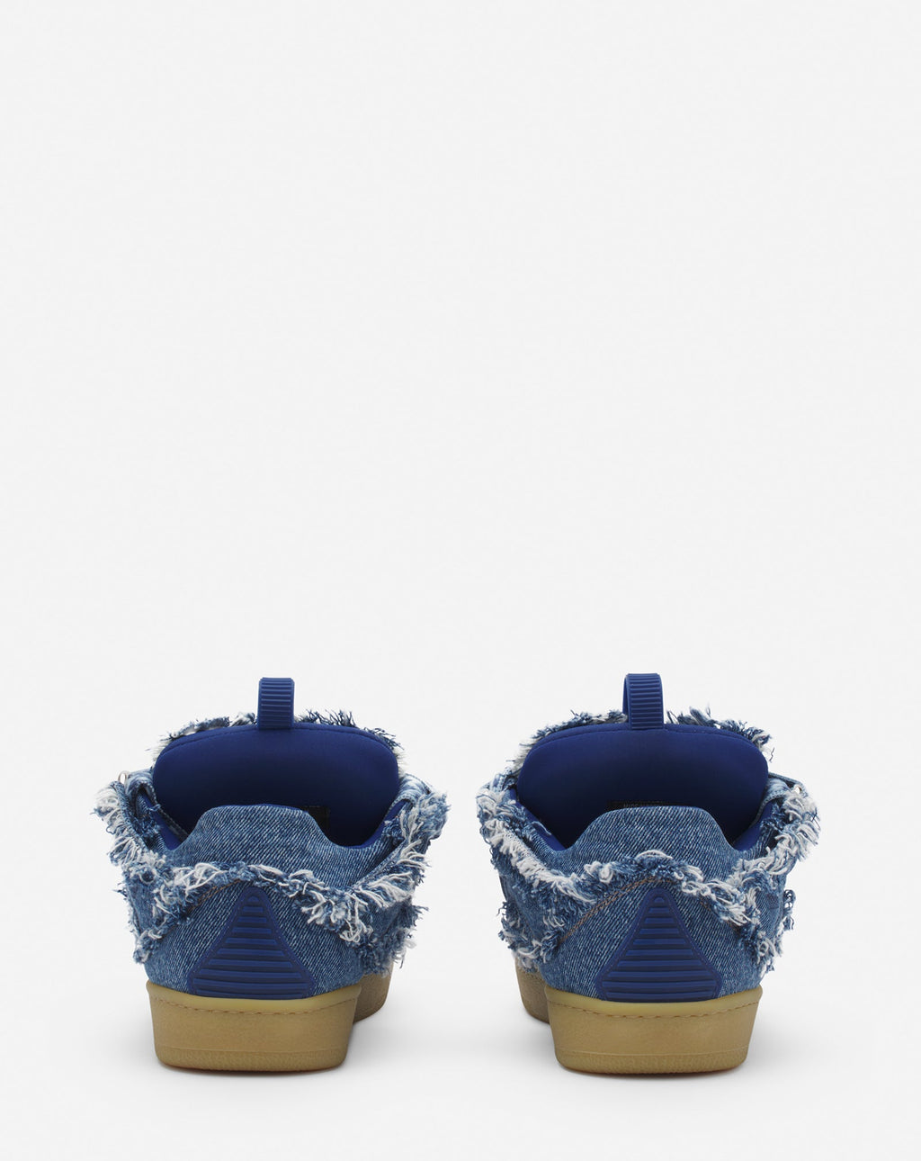LANVIN DENIM BLUE