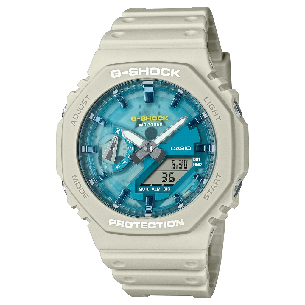 G-Shock CasiOak GA2100AS-5A