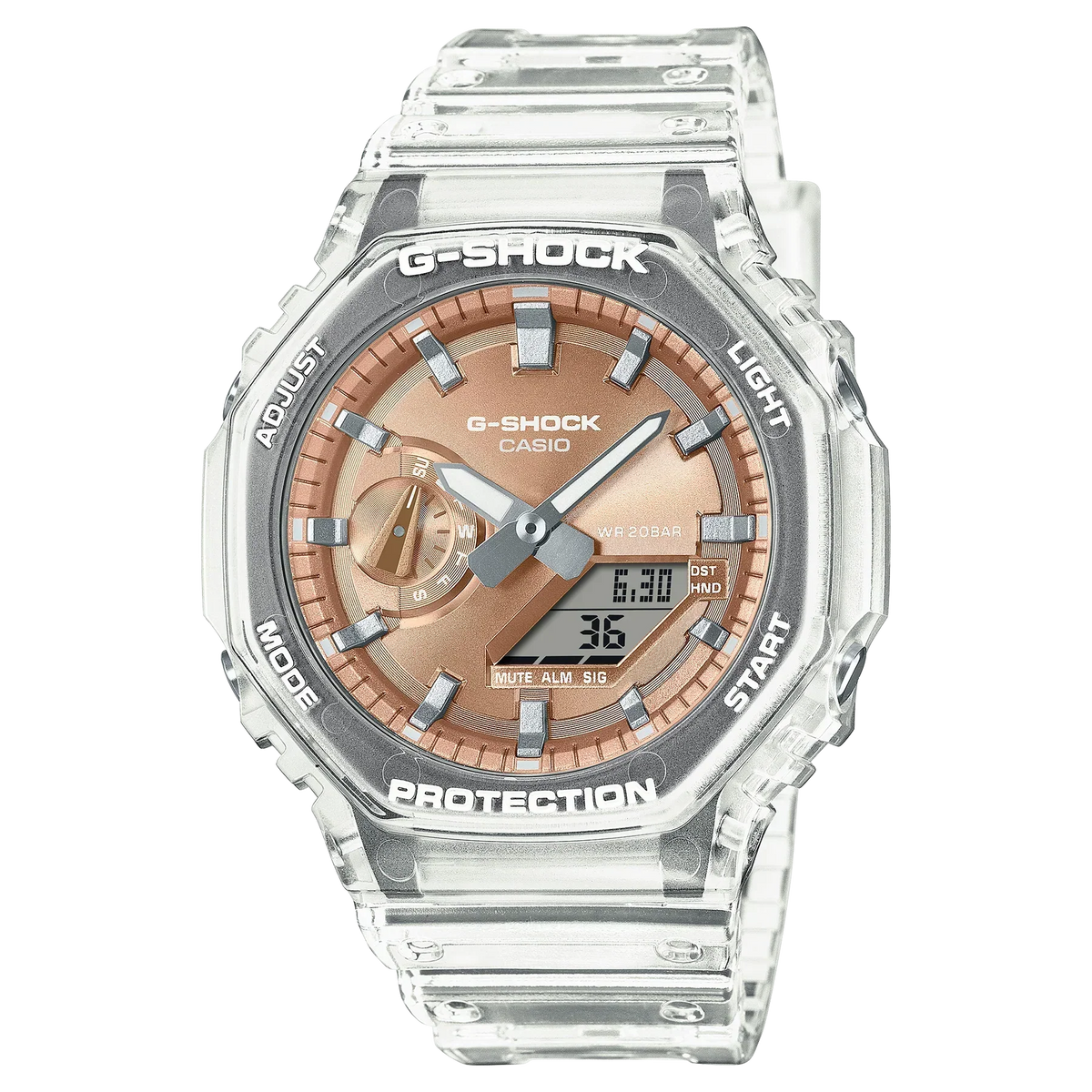 G-Shock CasiOak GA2100BM-7A5