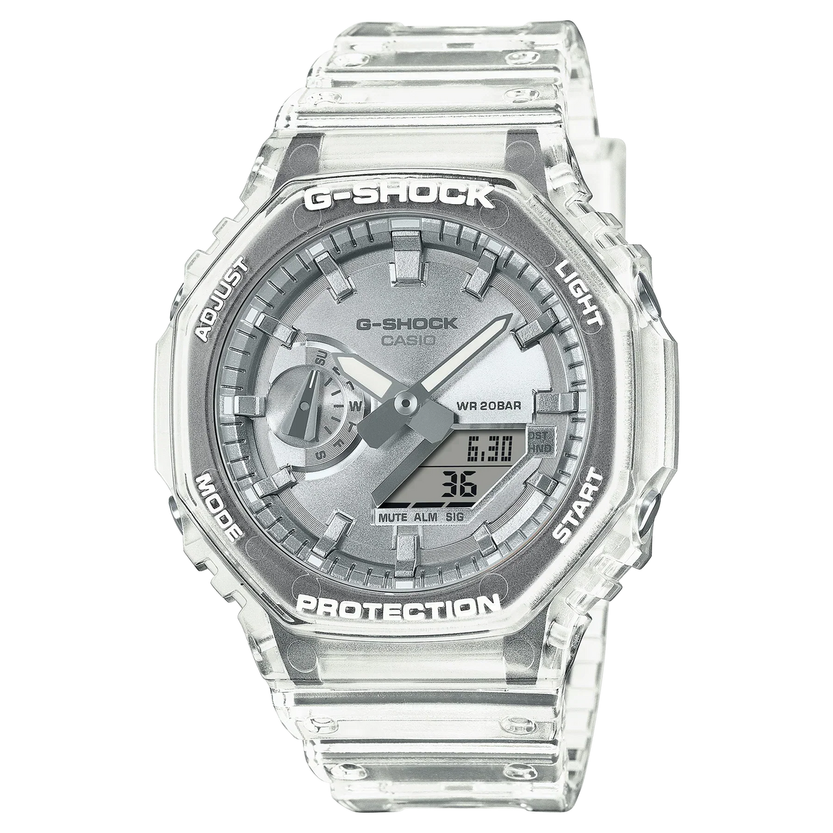 G-Shock CasiOak GA2100BM-7A8