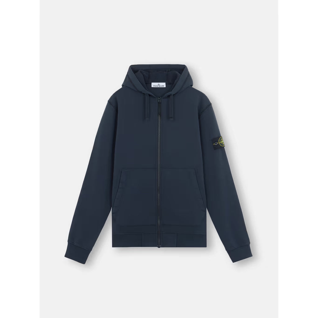 Gilet bleu marine Stone