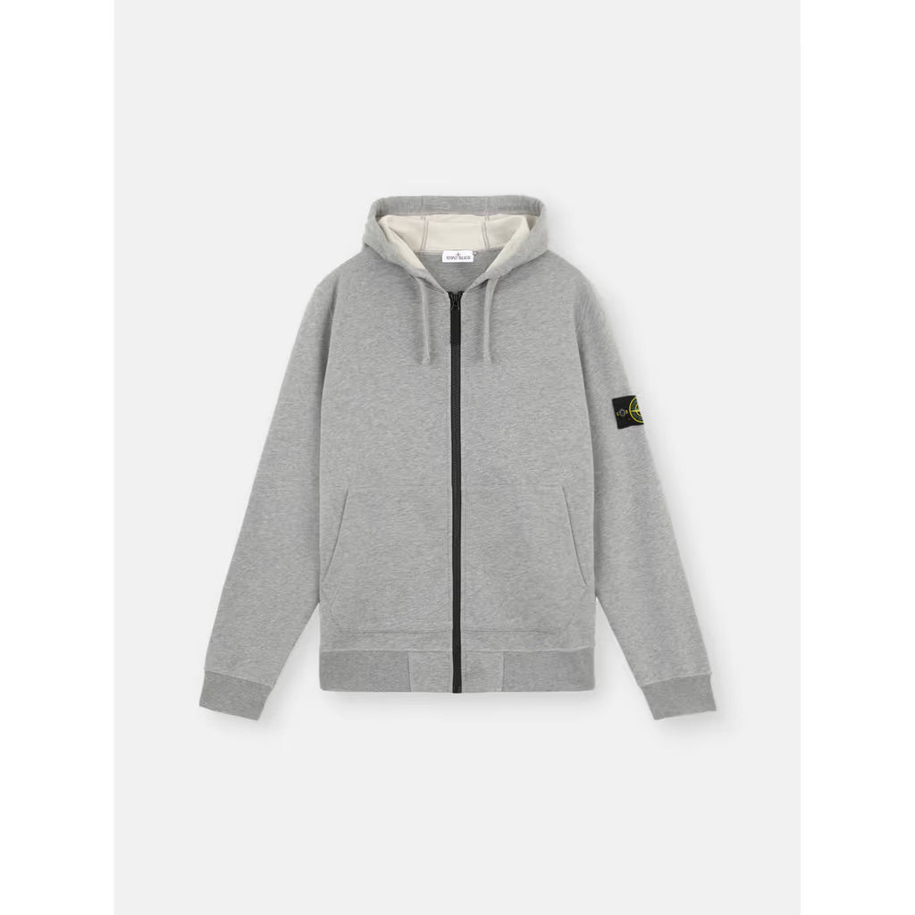 Gilet gris Stone