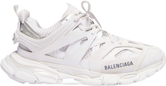 Blncg track blanche