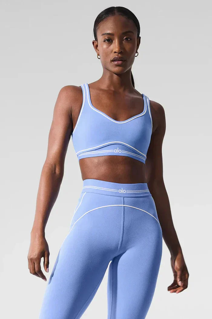 SOUTIEN-GORGE + LEGGINGG - HEART THROB AIRBRUSH