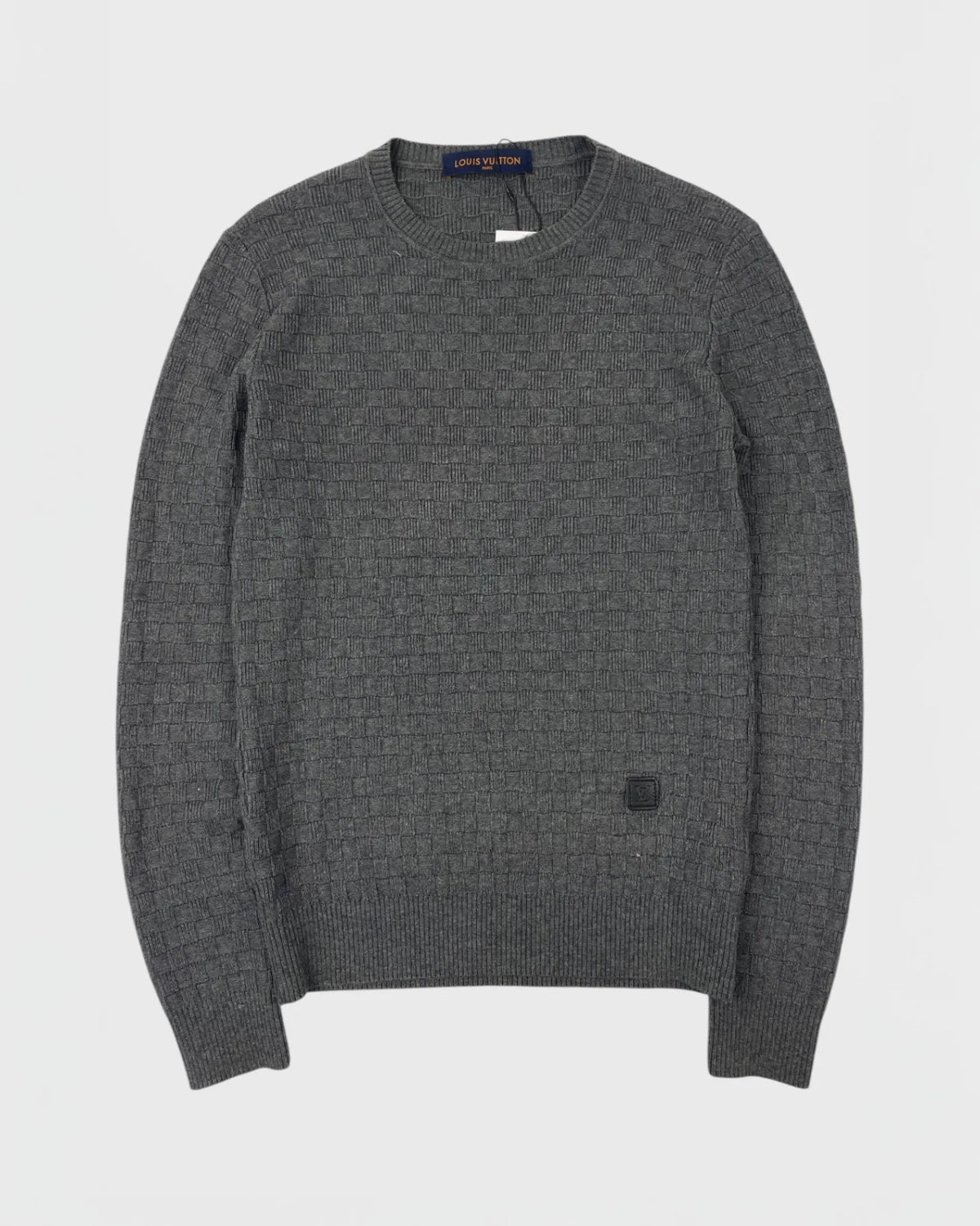 Louis Vuitton pull en laine
