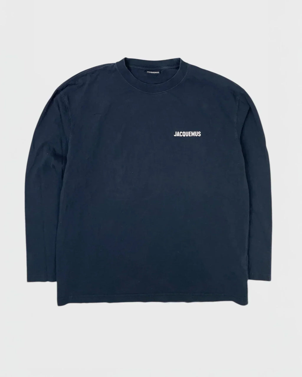 Jacquemus pull fin