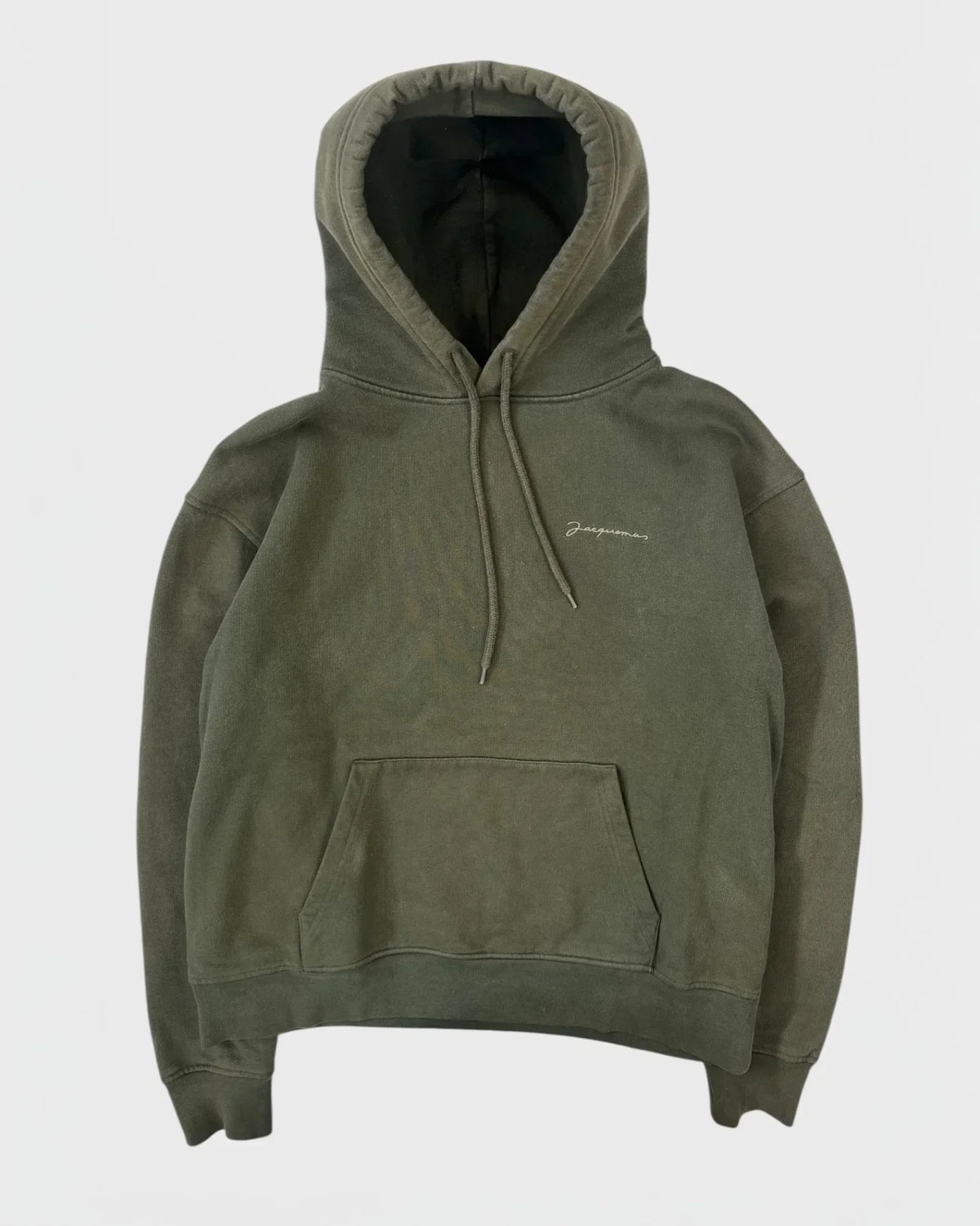 Jacquemus pull à capuche