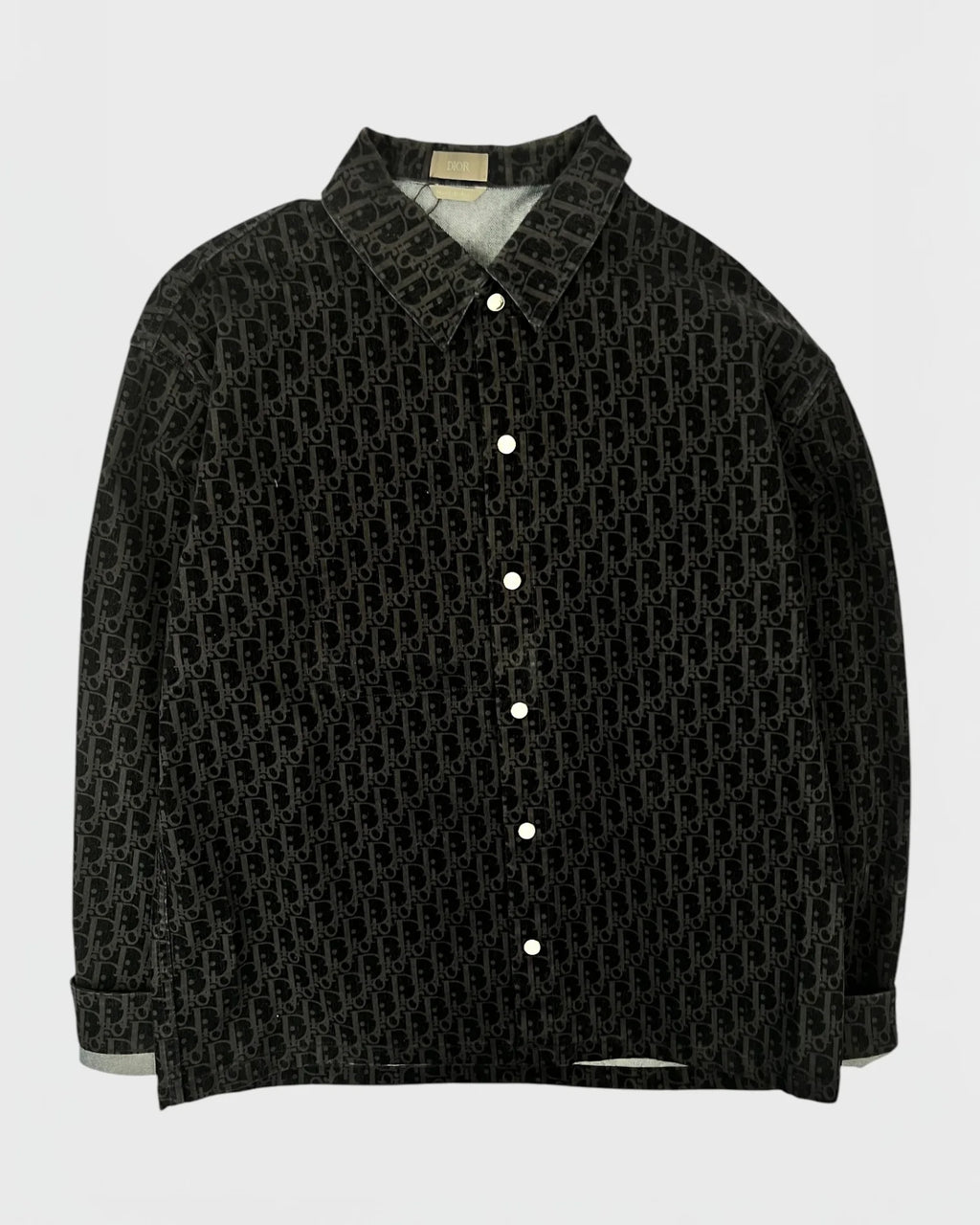 Dior monogramme veste