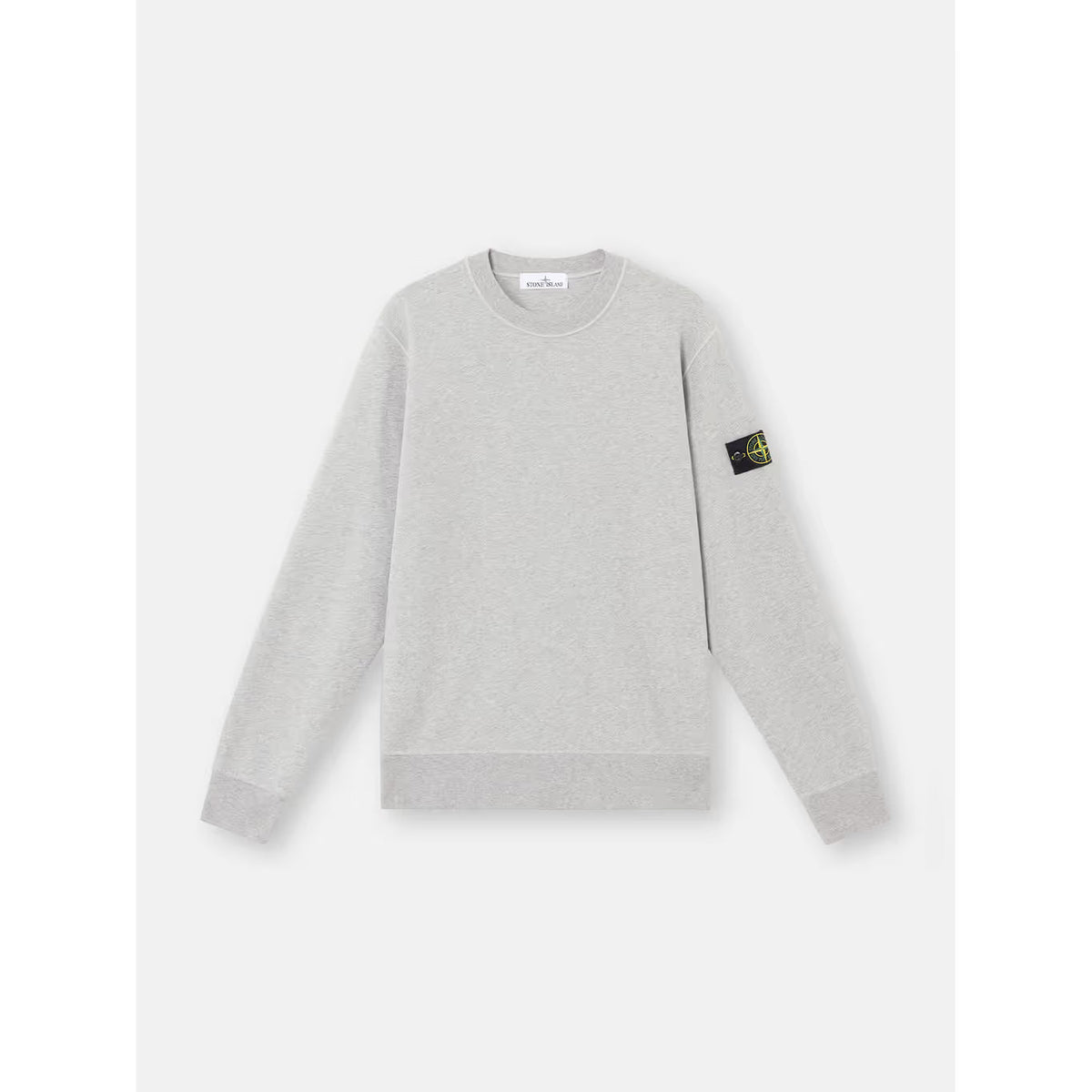 Pull gris Stone