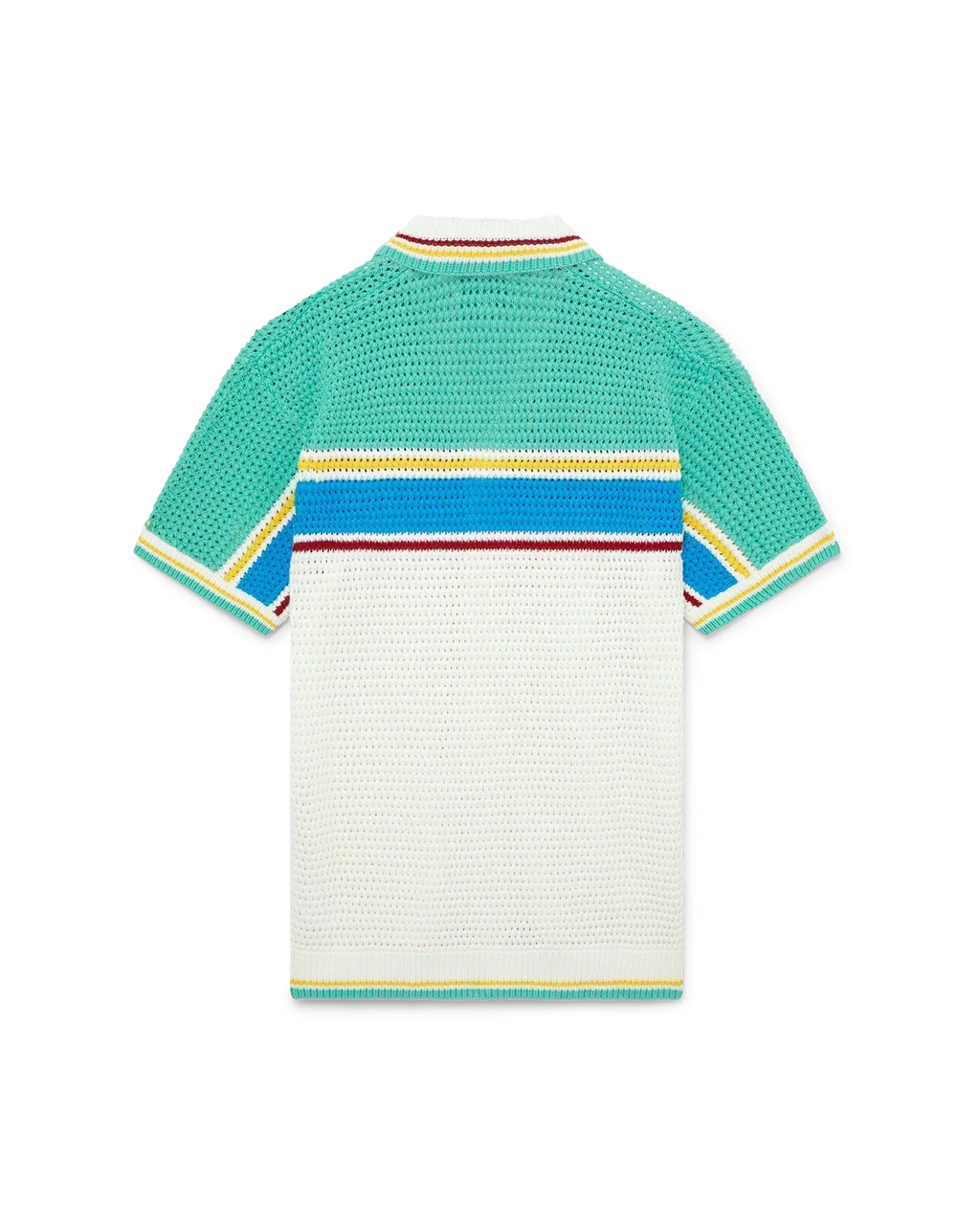Crochet Tennis Shirt