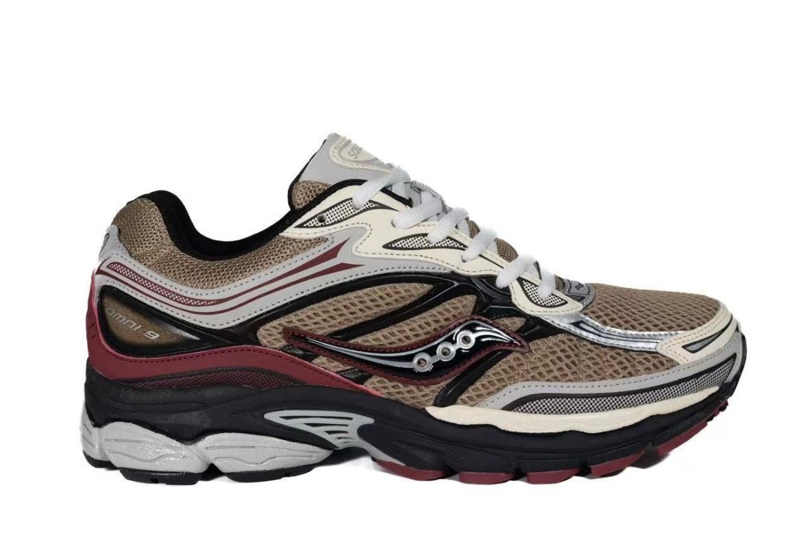 Saucony Progrid Omni 9 Retro Apex