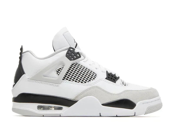 Jordan 4 Retro 'Military Black'