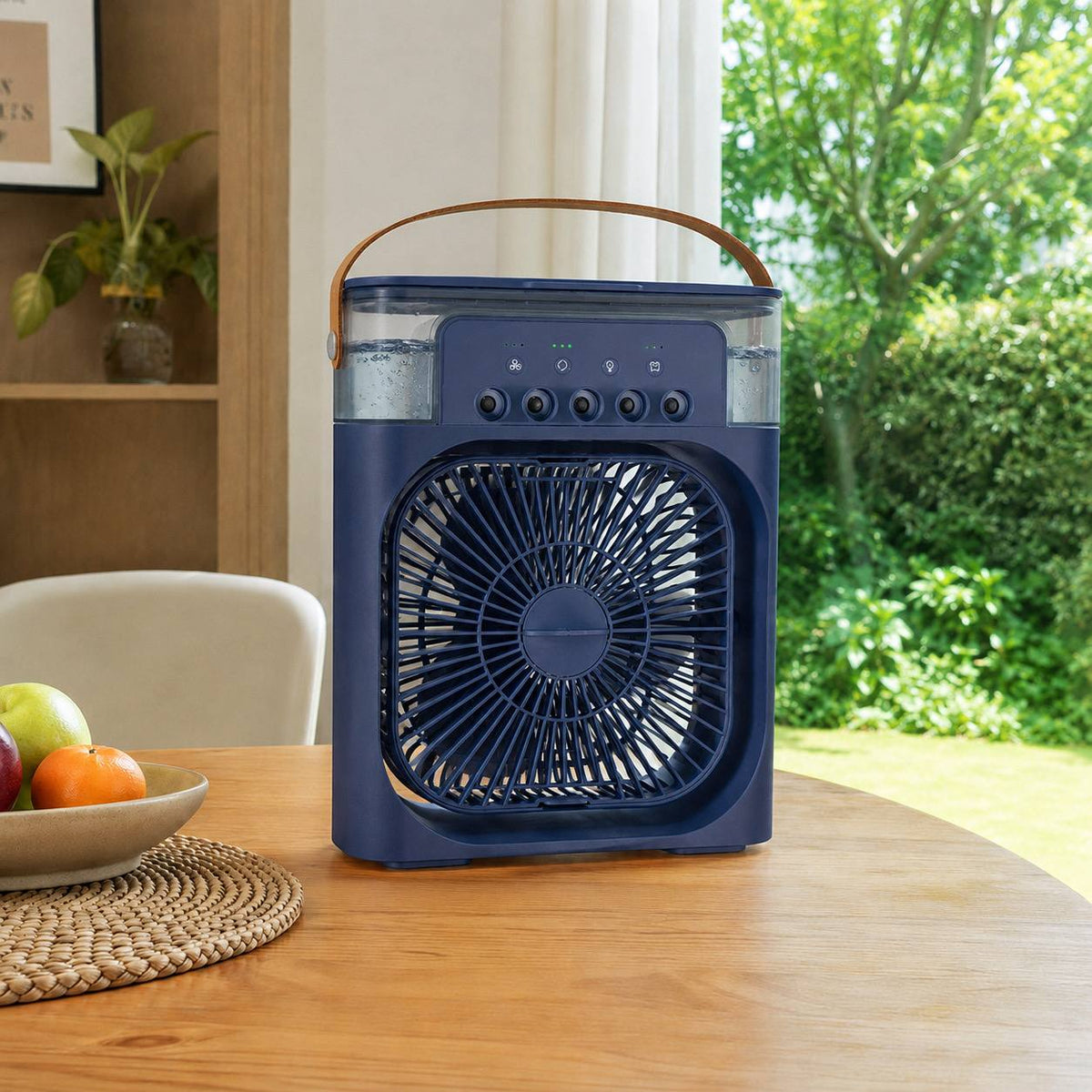 Ventilateur Rafraîchisseur d'air AÉRIS Pro™ 5-en-1
