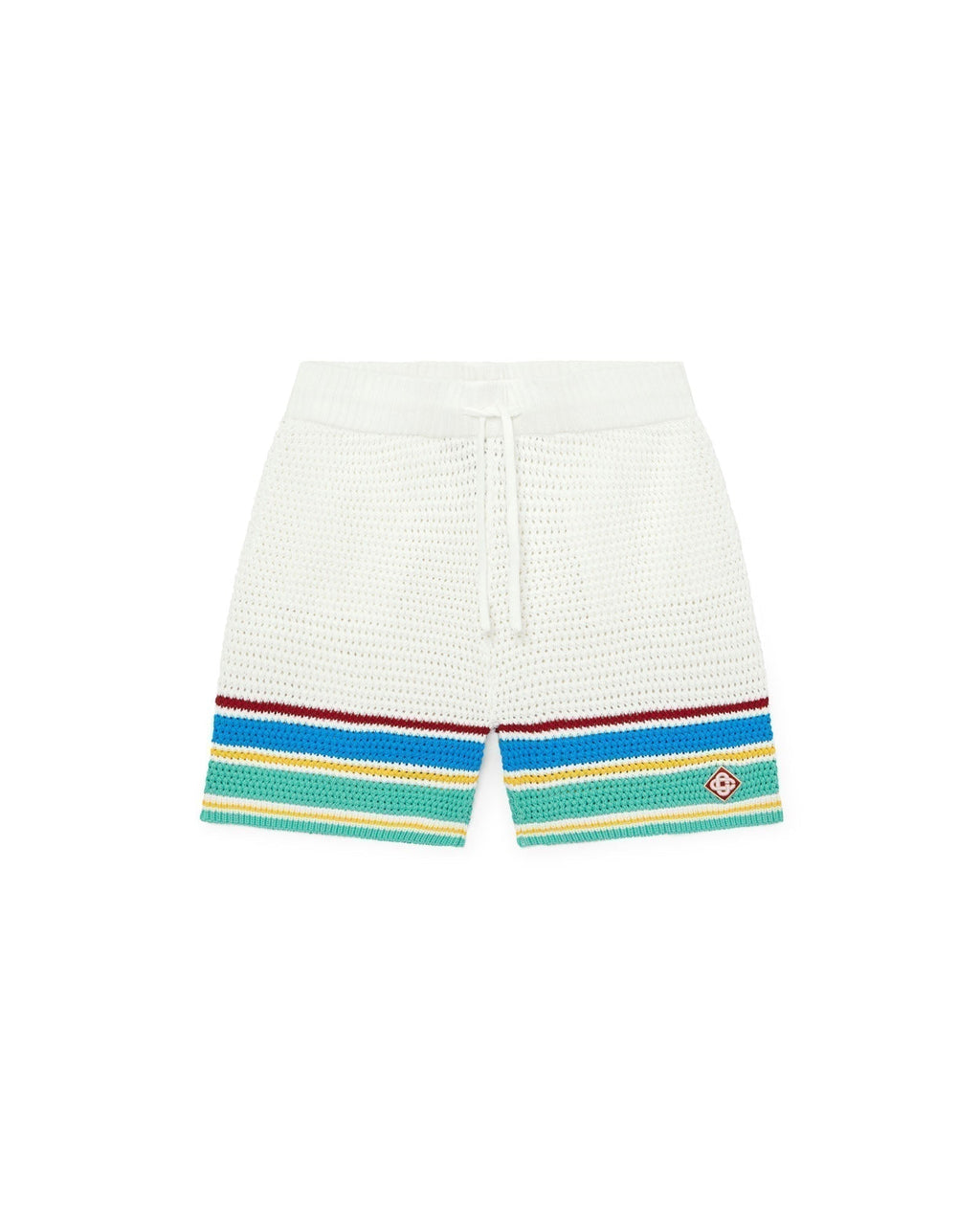 Crochet Tennis Shorts