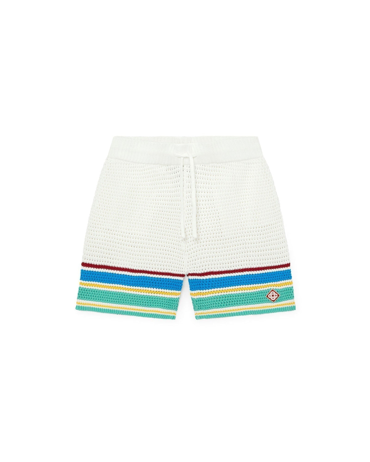 Crochet Tennis Shorts