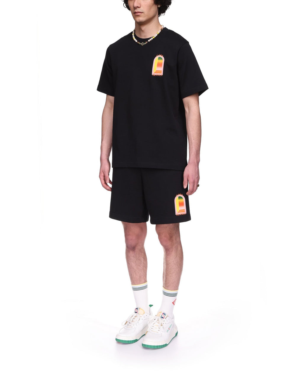 Gradient L'Arche T-Shirt