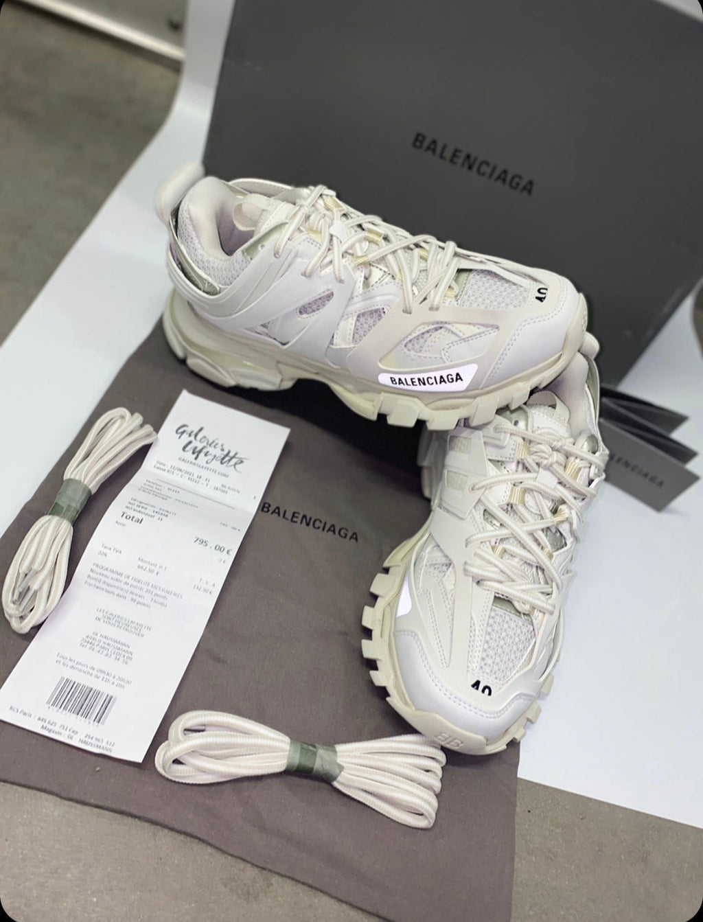 Blncg track blanche