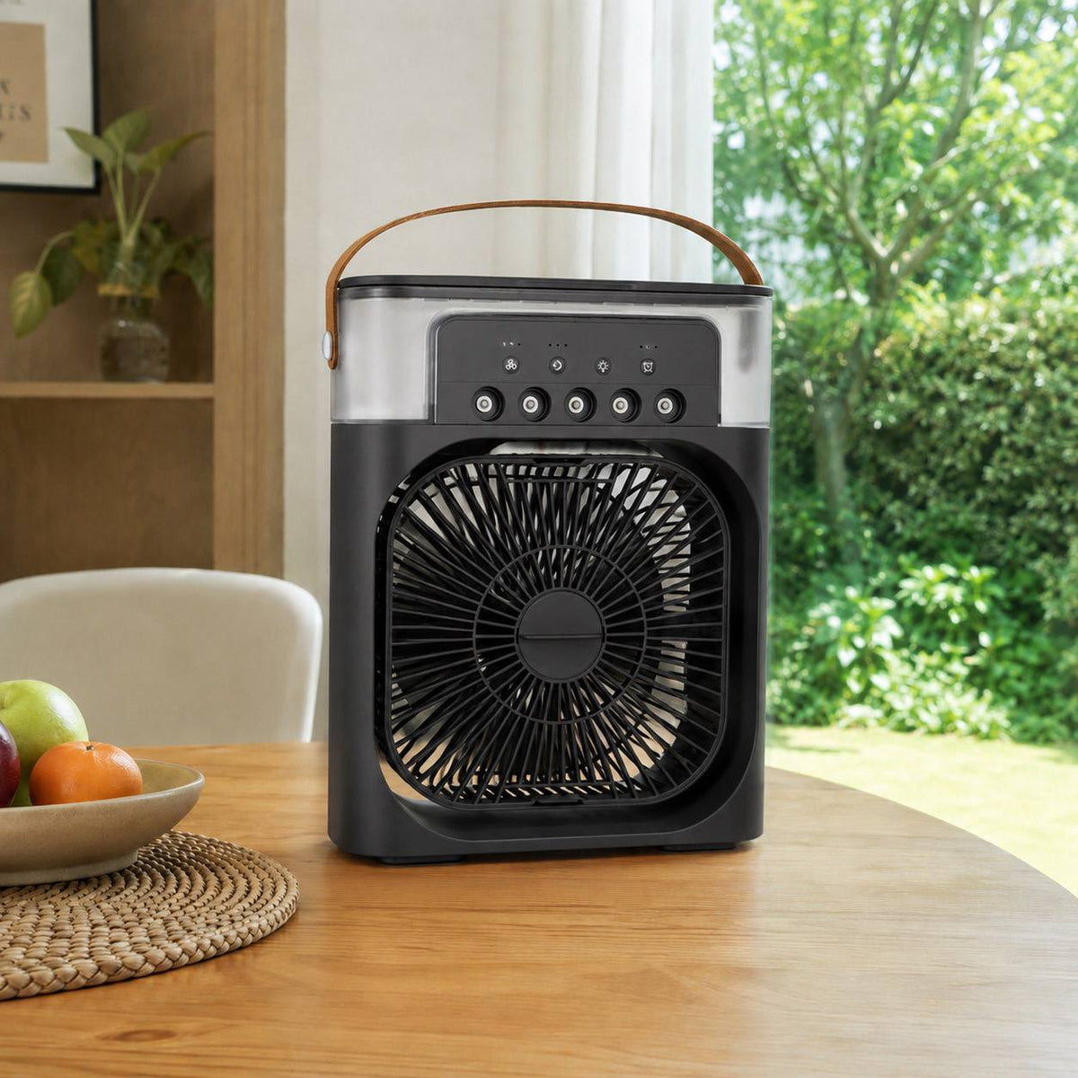 Ventilateur Rafraîchisseur d'air AÉRIS Pro™ 5-en-1