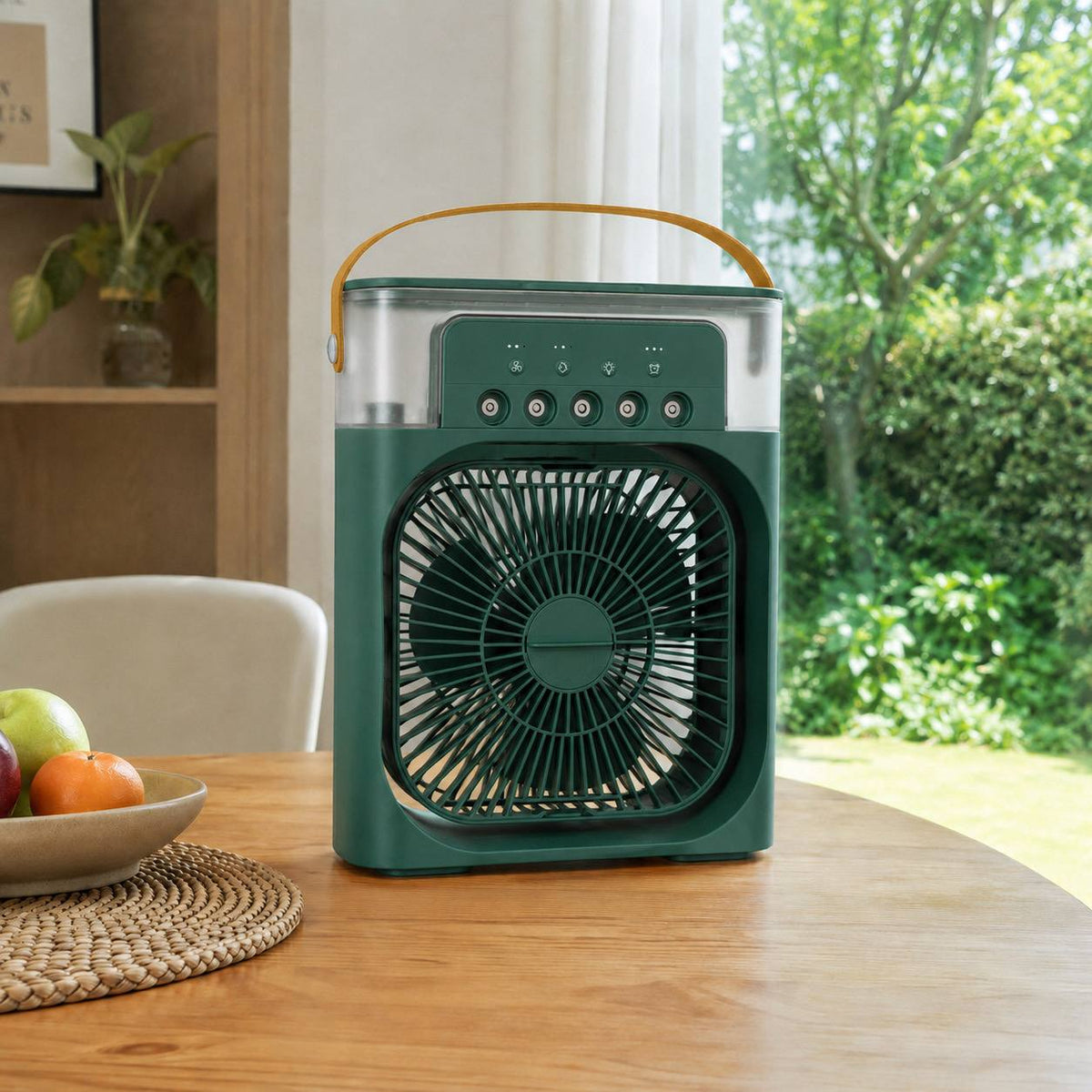 Ventilateur Rafraîchisseur d'air AÉRIS Pro™ 5-en-1